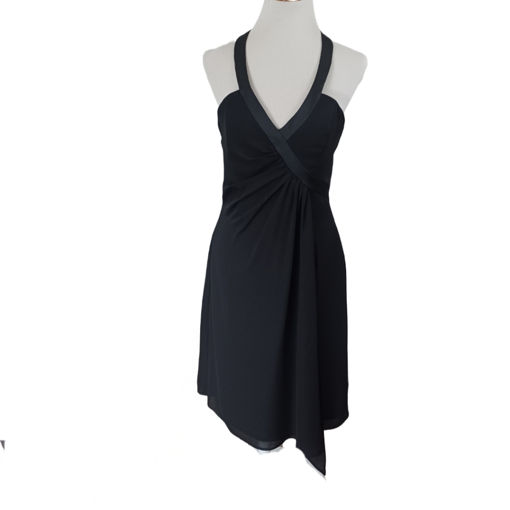 ALFRED ANGELO HALTER DRESS SIZE M